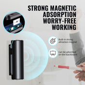 Q76 Smart HD Noise Reduction Voice Control Strong Magnetic Recording Pen, Capacity:16GB(Black) Eurekaonline