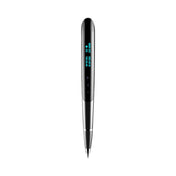 Q9 AI Intelligent High-definition Noise Reduction Conference Recording Pen Voice Control Recorder, Capacity:16GB(Black) Eurekaonline