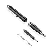 Q90 Intelligent HD Digital Noise Reduction Recording Pen, Capacity:32GB(Black) Eurekaonline