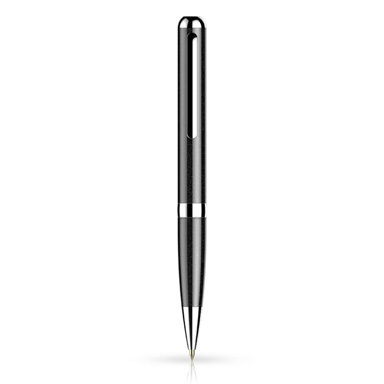 Q96 Intelligent HD Digital Noise Reduction Recording Pen, Capacity:128GB(Black) Eurekaonline