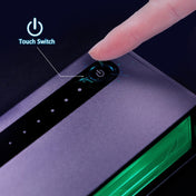 QIANLI iSee 2 LCD Screen Repair Dust Checking Fingerprint Scratch Detection Lamp Green Light Source Protect Eyes Eurekaonline
