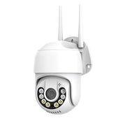 QX59 1920 x 1080P HD 2MP Wireless WiFi Smart Surveillance Camera Support Night Vision & Motion Detection & Two-way Audio & TF Card, Specification:UK Plug Eurekaonline