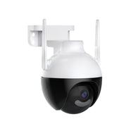 QX62 4MP HD Wireless WiFi Smart Surveillance Camera, Specification:UK Plug Eurekaonline