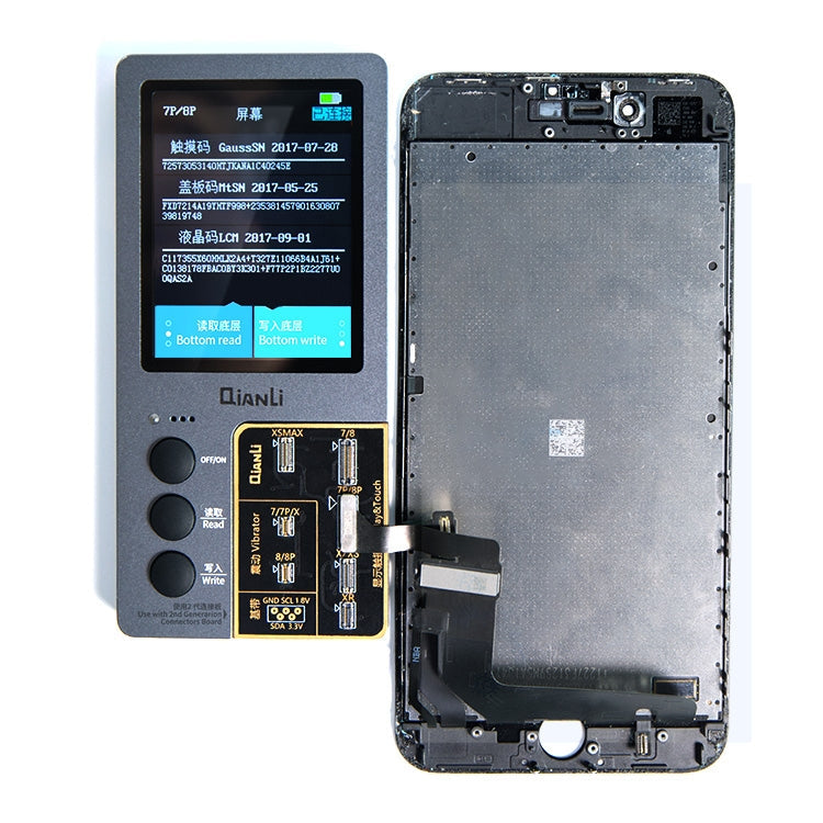 Qianli iCopy Plus 2 in 1 LCD Screen Original Color Repair Programmer For iPhone Eurekaonline