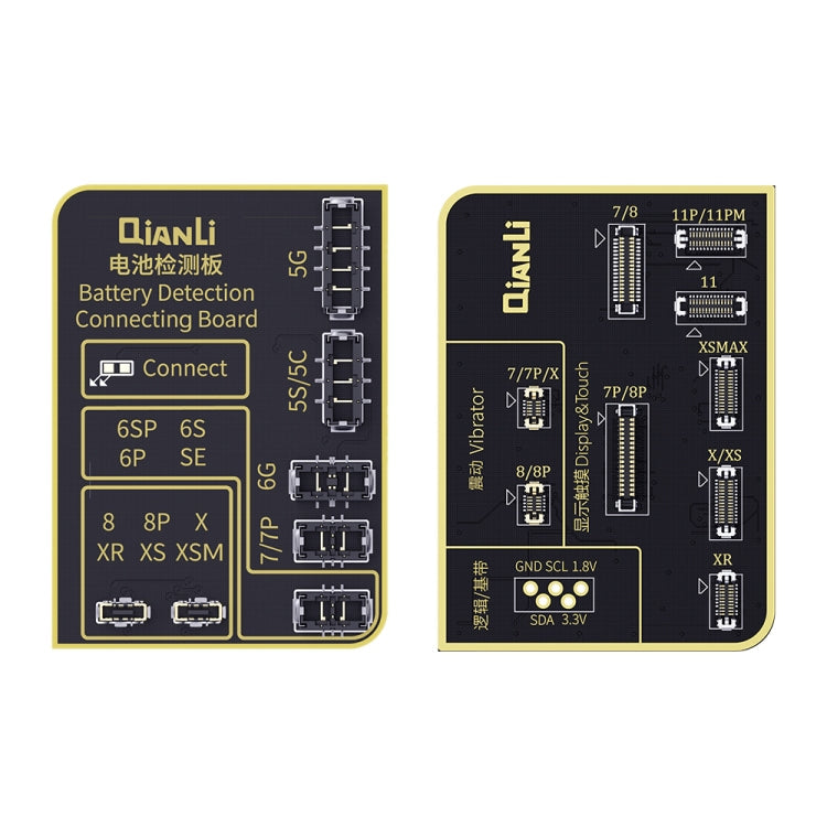 Qianli iCopy Plus 2 in 1 LCD Screen Original Color Repair Programmer For iPhone Eurekaonline