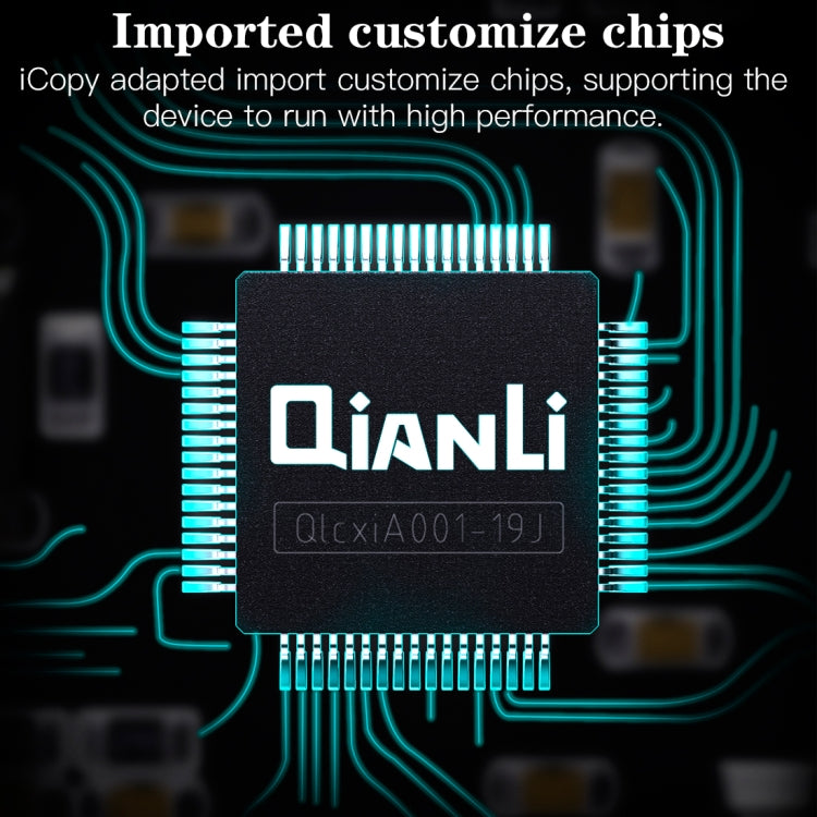 Qianli iCopy Plus 3 in 1 LCD Screen Original Color Repair Programmer For iPhone Eurekaonline