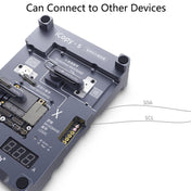 Qianli iCopy-S Double Sided Chip Test Stand 4 in1 Logic Baseband EEPROM Chip Non-removal For iPhone 7 / 7 Plus / 8 / 8 Plus Eurekaonline