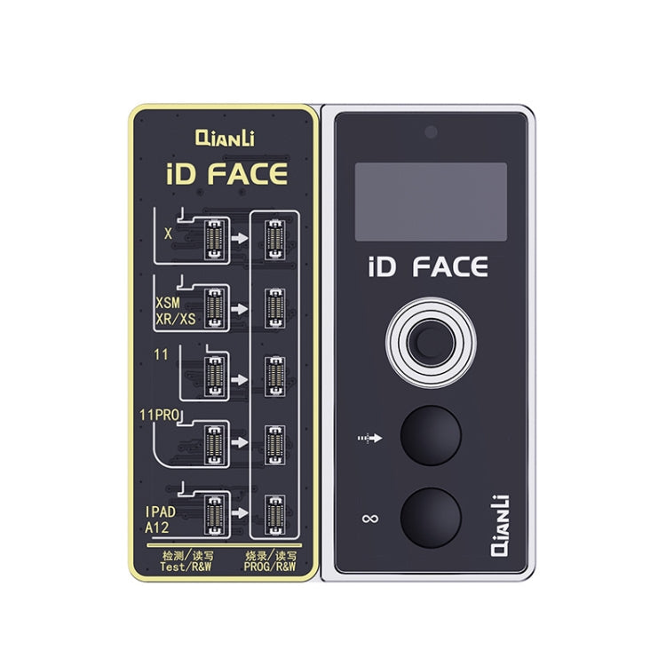 Qianli iD FACE Dot Projector Repairer Detector for iPhone X Eurekaonline