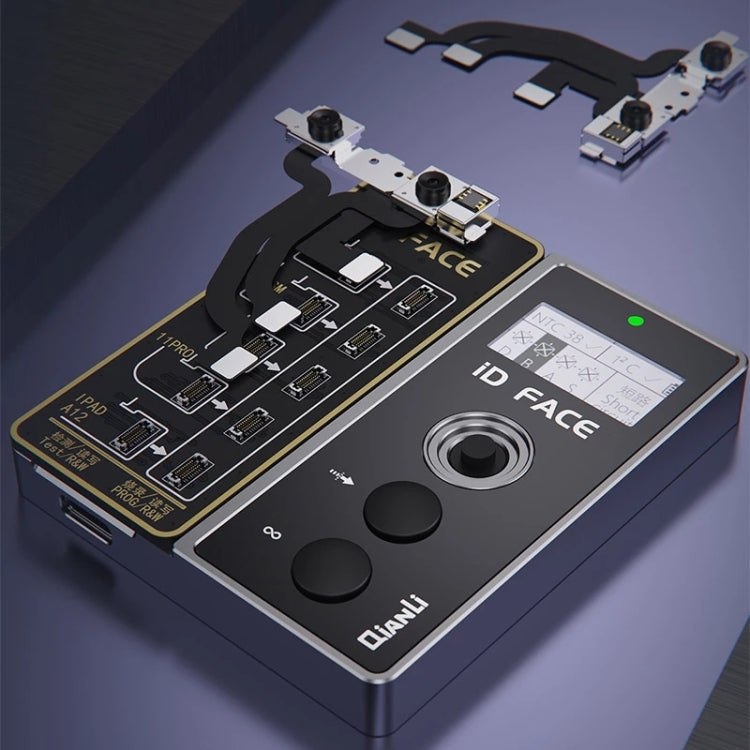 Qianli iD FACE Dot Projector Repairer Detector for iPhone X Eurekaonline