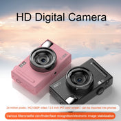 R1 48 Million HD Pixels 3.0 Inch IPS Screen Children Digital Camera, Spec: Black Eurekaonline