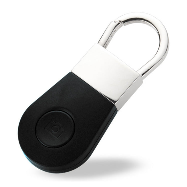 R2 Smart Wireless Bluetooth V4.0 Tracker Finder Key Buckle Anti- lost Alarm Locator Tracker(Black) Eurekaonline