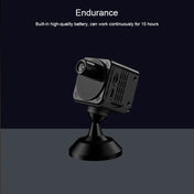 R89 Full HD 1080P WiFi Mini DV Recorder Camera, Support Monitor Detection & Night Vision & Loop Recording & TF Card Eurekaonline