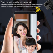 R89 Full HD 1080P WiFi Mini DV Recorder Camera, Support Monitor Detection & Night Vision & Loop Recording & TF Card Eurekaonline