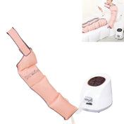 RD-M2857 Single Hand Airbag All-inclusive Intelligent Air Wave Pressure Massager with Host, Support Timing / Positioning Massage & 10 Kinds of Adjustable Force, US Plug or EU Plug(Pink) Eurekaonline