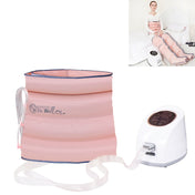 RD-M2857 Waist Airbag All-inclusive Intelligent Air Wave Pressure Massager with Host, Support Timing / Positioning Massage & 10 Kinds of Adjustable Force, US Plug or EU Plug(Pink) Eurekaonline
