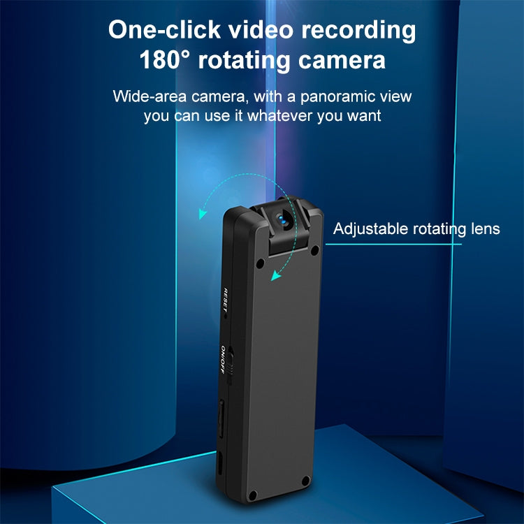 RD03 1080P HD WiFi Surveillance Camera Recorder Pen with Clip Eurekaonline
