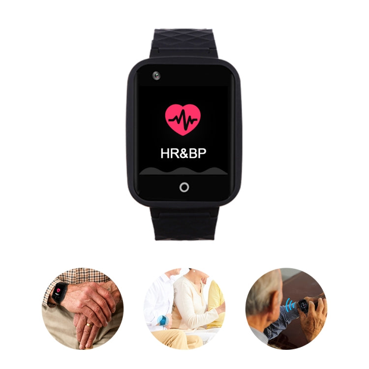  Heart Rate(Black) Eurekaonline