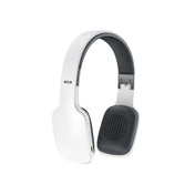 REMAX RB-700HB Ultra Thin Foldable Bluetooth 5.0 Wireless Headset(White) Eurekaonline