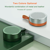 REMAX RB-M39 Bluetooth 4.2 Portable Wireless Speaker(Green) Eurekaonline