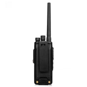 RETEVIS RT83 10W 400-470MHz 1024CHS Waterproof DMR Digital Dual Time Two Way Radio Walkie Talkie(Black) Eurekaonline