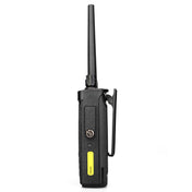 RETEVIS RT83 10W 400-470MHz 1024CHS Waterproof DMR Digital Dual Time Two Way Radio Walkie Talkie(Black) Eurekaonline