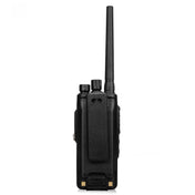 RETEVIS RT83 10W 400-470MHz 1024CHS Waterproof DMR Digital Dual Time Two Way Radio Walkie Talkie, GPS Version(Black) Eurekaonline