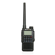 RETEVIS RT87 136-174MHz + 400-480MHz 128CHS Waterproof Dual Band DTMF Two Way Radio Handheld Walkie Talkie, EU Plug Eurekaonline