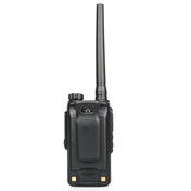 RETEVIS RT87 136-174MHz + 400-480MHz 128CHS Waterproof Dual Band DTMF Two Way Radio Handheld Walkie Talkie, EU Plug Eurekaonline