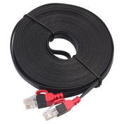 REXLIS CAT6-3 CAT6 Flat Ethernet Unshielded Gigabit RJ45 Network LAN Cable, Length: 10m Eurekaonline