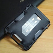 RFID Metal Anti-Theft Credit Card Holder(Silver Aluminum Terms) Eurekaonline
