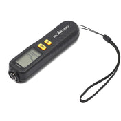 RICHMETERS GY910 Coating Thickness Gauge Metal Probe FE + NFE Iron and Aluminum Dual Use Eurekaonline