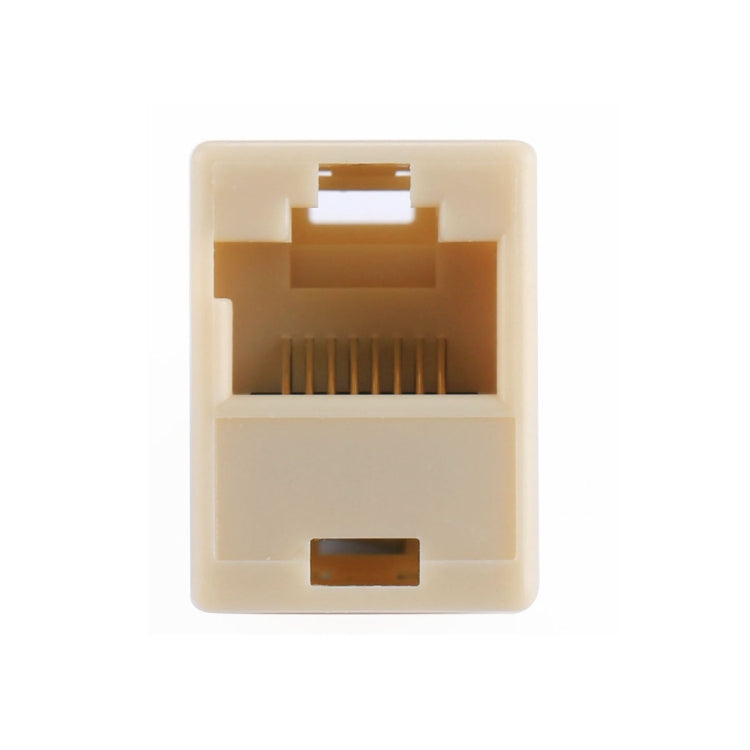 RJ45 Network Changer LAN Extension Adapter Connector Eurekaonline