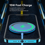 ROCK W33 Portable Mini Magnetic Magsafe Wireless Charger for iPhone 14 / 13 / 12 Series Eurekaonline