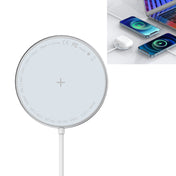 ROCK W33 Portable Mini Magnetic Magsafe Wireless Charger for iPhone 14 / 13 / 12 Series Eurekaonline