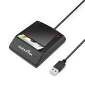 ROCKETEK RT-SCR4 CAC IC SIM Chip Smart Card Reader Eurekaonline