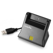 ROCKETEK SCR2 CAC ID SIM Chip Smart Card Reader Eurekaonline