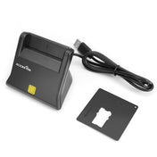 ROCKETEK SCR2 CAC ID SIM Chip Smart Card Reader Eurekaonline