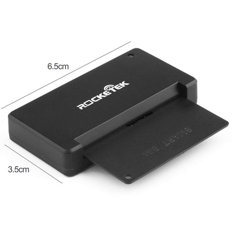 ROCKETEK SCR3 CAC ID SIM Chip Smart Card Reader Eurekaonline