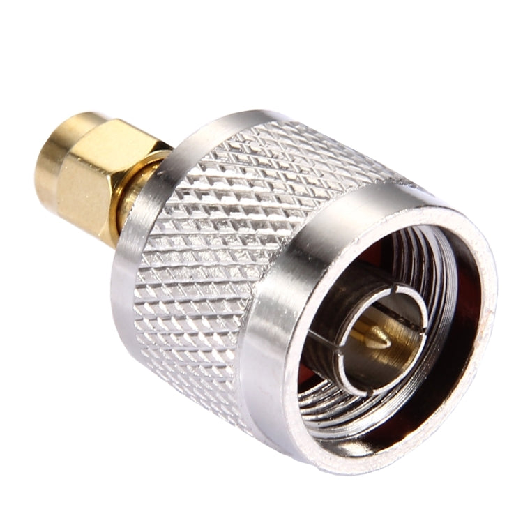 RP-SMA Male to N Male Connector Eurekaonline