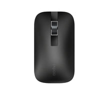 Rapoo M550 1300DPI 3 Keys Home Office Wireless Bluetooth Silent Mouse, Colour: Wired Charging Version Eurekaonline