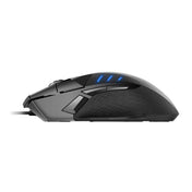 Rapoo VT300 6200 DPI 10 Programmable Buttons RGB Lighting System Gaming Wired Mouse(Black) Eurekaonline