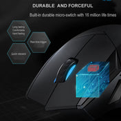 Rapoo VT300 6200 DPI 10 Programmable Buttons RGB Lighting System Gaming Wired Mouse(Black) Eurekaonline