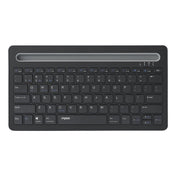 Rapoo XK100 78 Keys Wireless Bluetooth Office Business Keyboard(Black) Eurekaonline