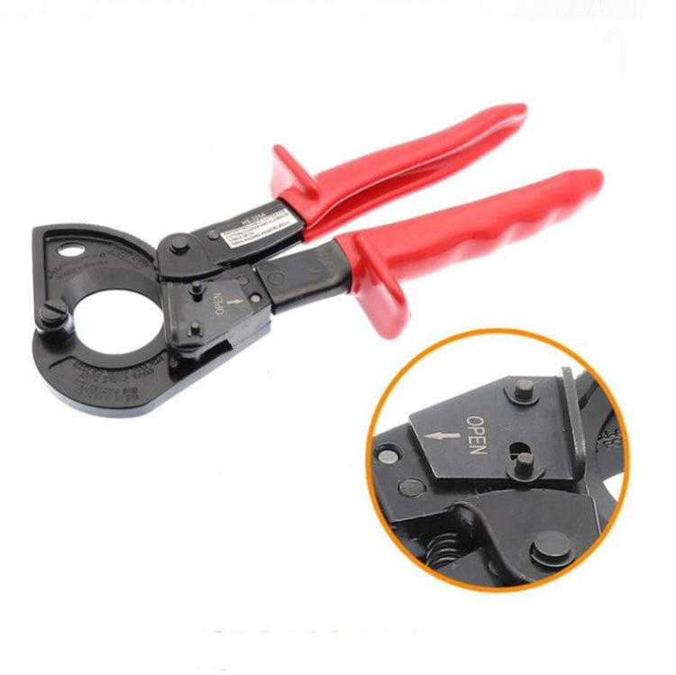 Ratchet Cable Cutter Thread Cutter Cable Scissors Tool Eurekaonline