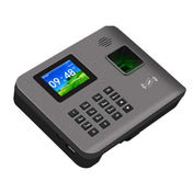Realand AL325D Fingerprint Time Attendance with 2.4 inch Color Screen & ID Card Function & WiFi & Battery Eurekaonline