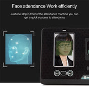 Realand G505 4.3 inch Color TFT Touch Screen Face Fingerprint WiFi Remote Time Attendance Machine Eurekaonline