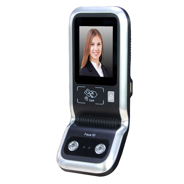 Realand TF01 2.8 inch TFT Touch Screen Face Fingerprint Time Attendance Machine Eurekaonline
