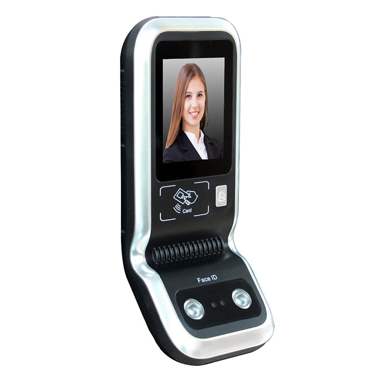 Realand TF01 2.8 inch TFT Touch Screen Face Fingerprint Time Attendance Machine Eurekaonline