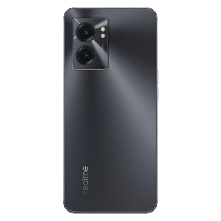 Realme V23 5G, 48MP Camera, 12GB+256GB, Dual Back Cameras, Side Fingerprint Identification, 5000mAh Battery, 6.58 inch Realme UI 3.0 / Android 12 MediaTek Dimensity 810 Octa Core up to 2.4GHz, Network: 5G, Support Google Play(Black) Eurekaonline