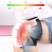 Rechargeable Infrared Hot Compress Knee Massager Physiotherapy Device(English) Eurekaonline